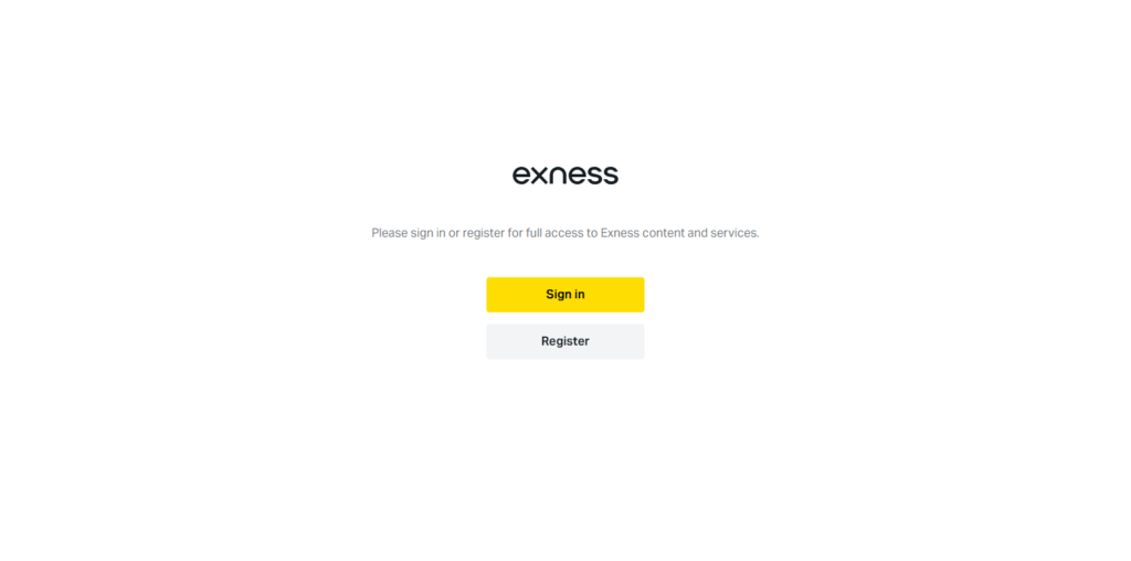 10 Best Web-Based Platform Forex Brokers 5 Exness