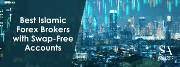 10 Best Swap-Free Islamic Forex Brokers 2025