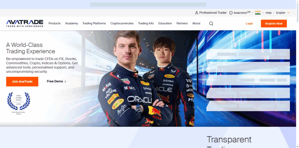 AvaTrade