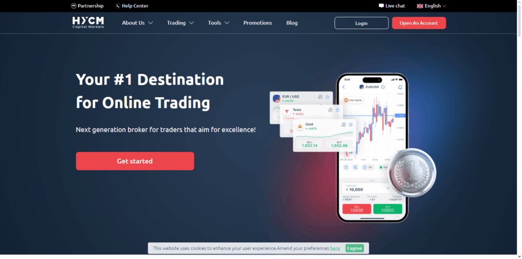 10 Best Fixed Spreads Forex Brokers 2025 8 HYCM