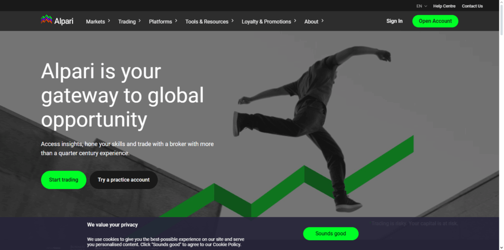 10 Best Fixed Spreads Forex Brokers 2025 9 Alpari