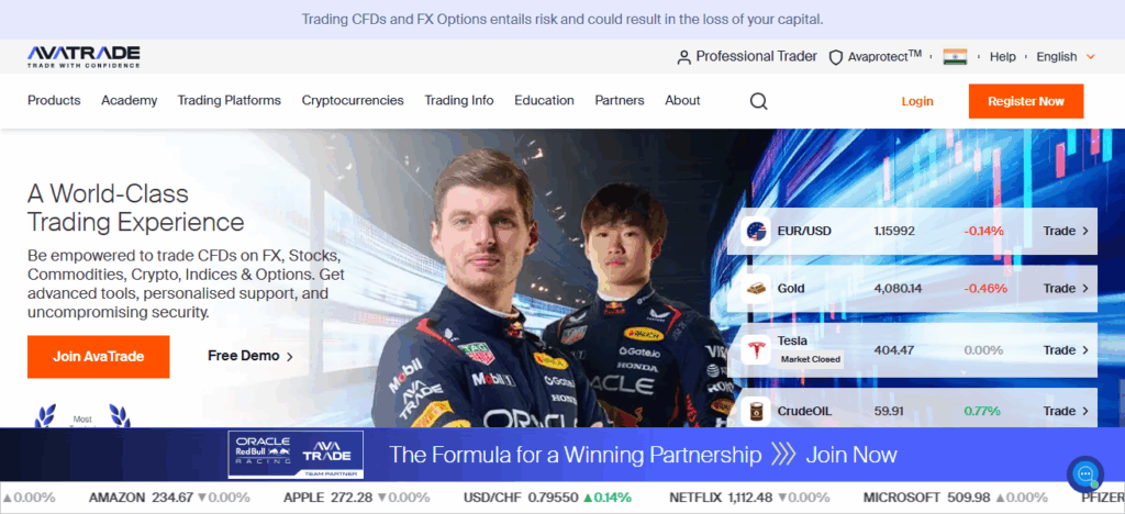 AvaTrade