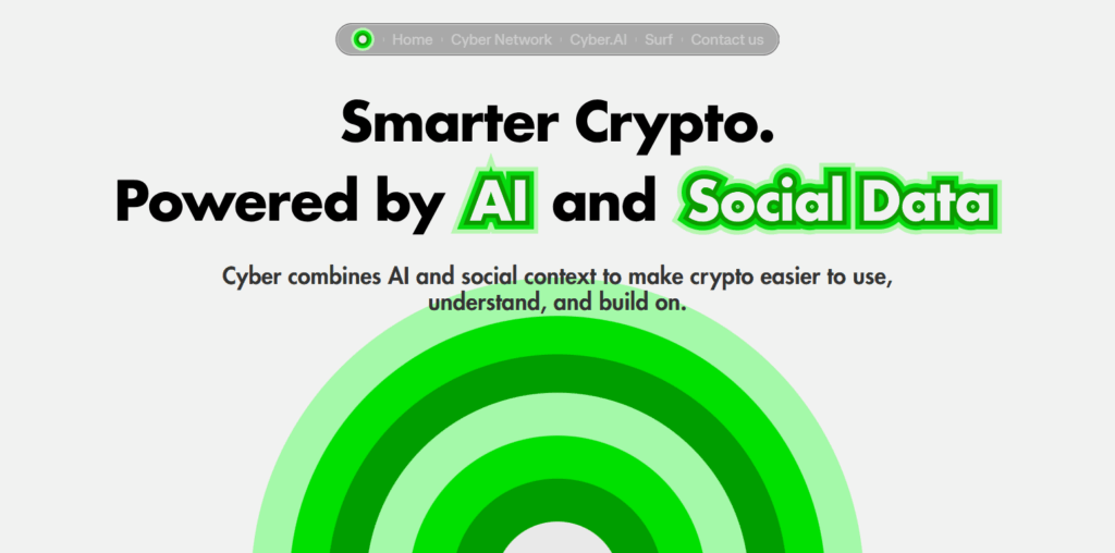 10 Best Social-Fi Platforms That Combine Forex Investing with Social Rewards 6 CyberConnect