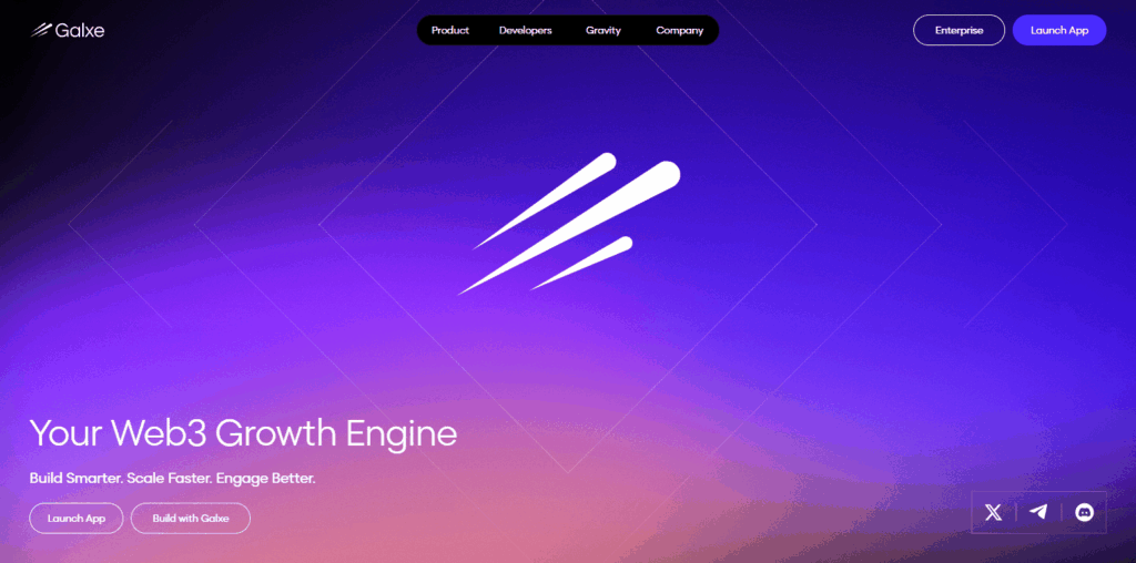 10 Best Social-Fi Platforms That Combine Forex Investing with Social Rewards 7 Galxe