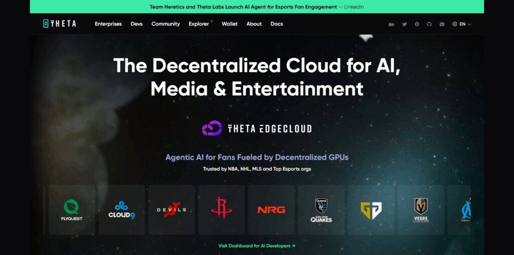 Theta Network