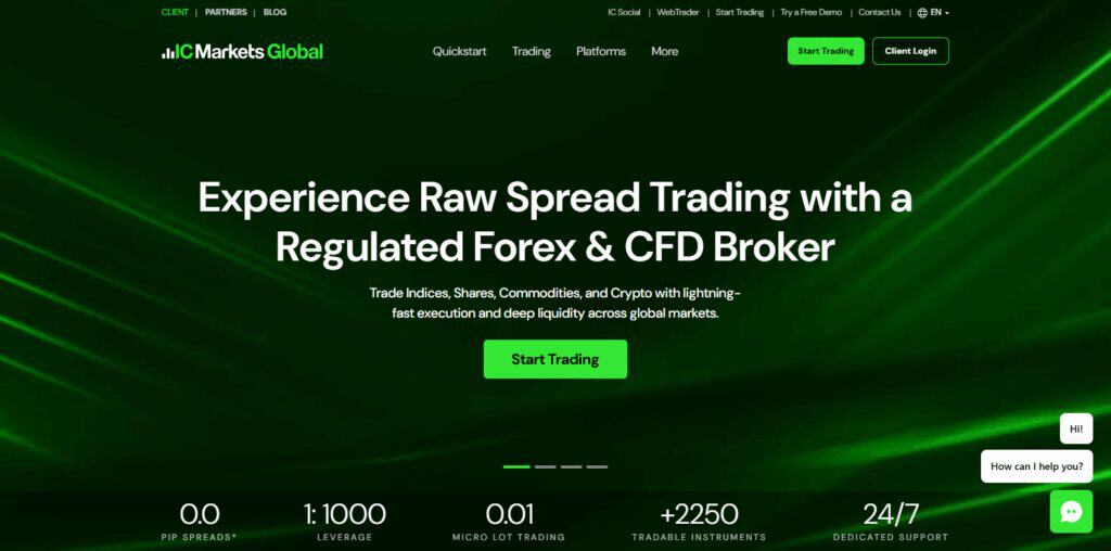 IC Markets
