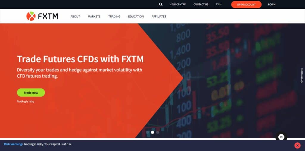 FXTM