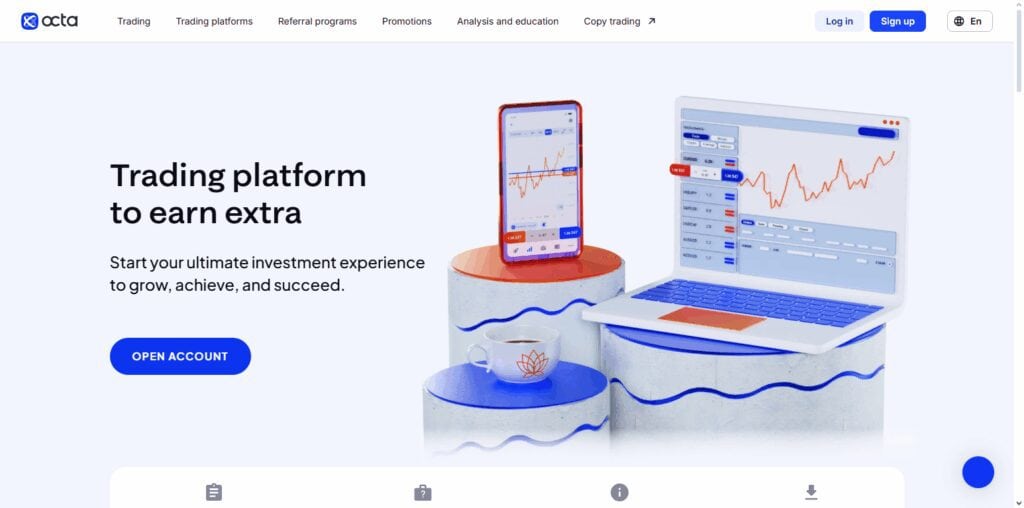 OctaFX