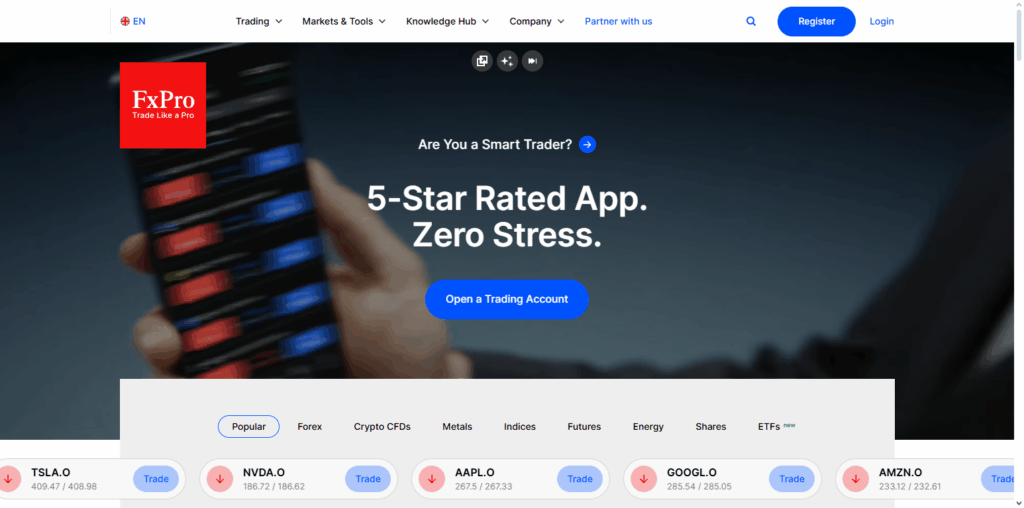 FXPro