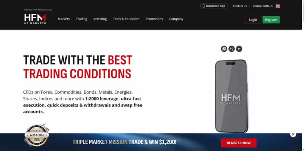HotForex (HFM)