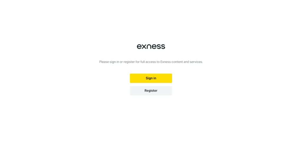 Exness