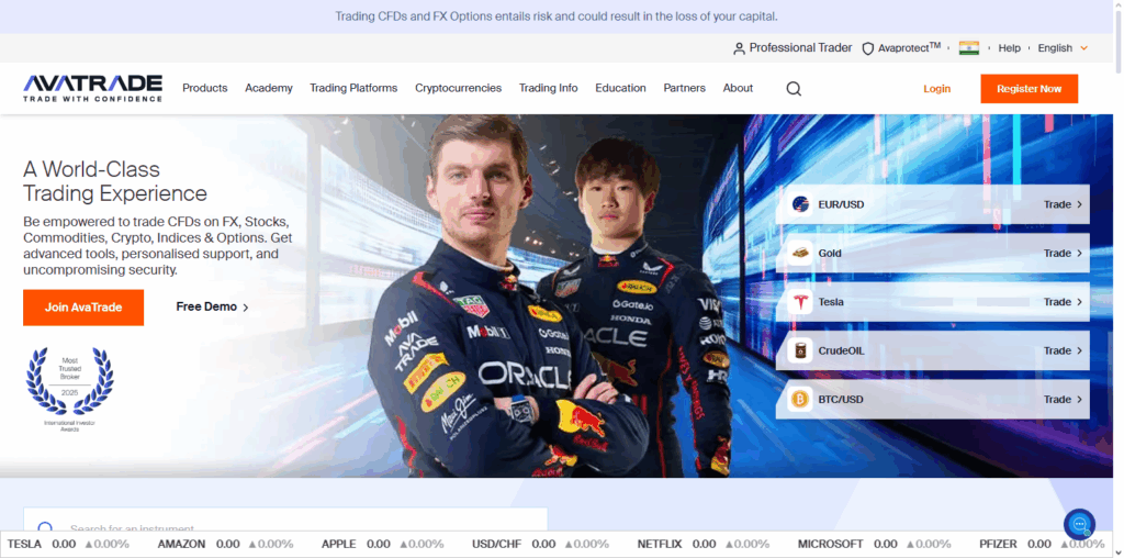 AvaTrade