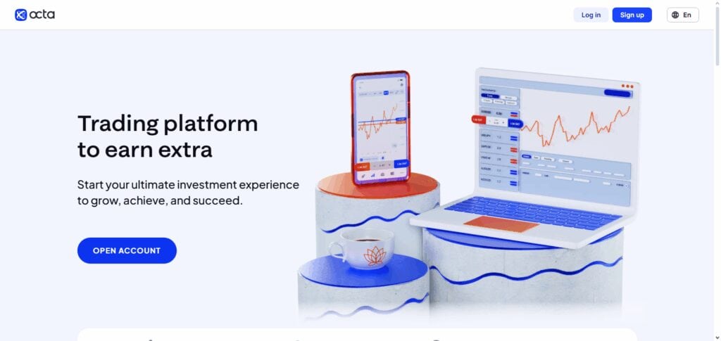 OctaFX