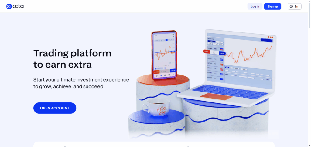 10 Best Forex Brokers for Expat Traders in Dubai Using Crypto 7 OctaFX