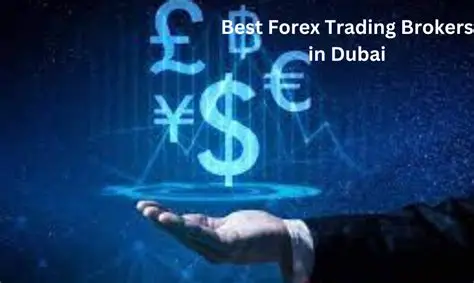 10 Best Forex Brokers for Expat Traders in Dubai Using Crypto