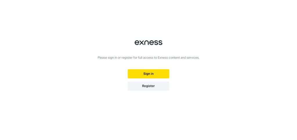 Exness