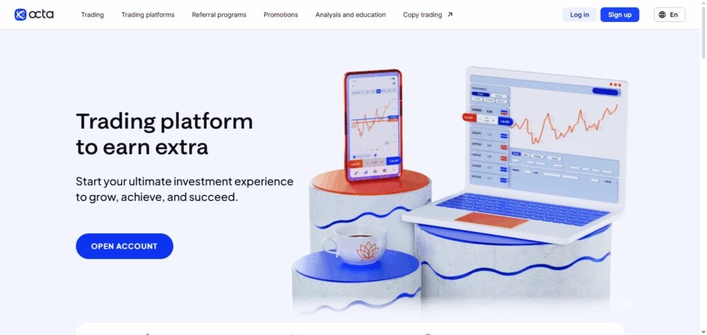 OctaFX