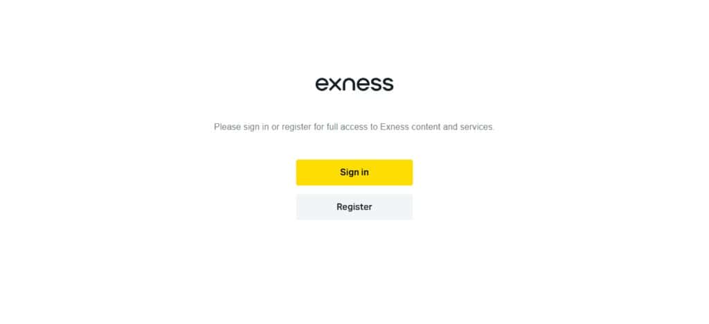 Exness