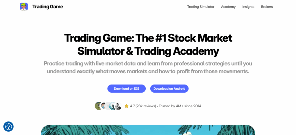 Trading Game