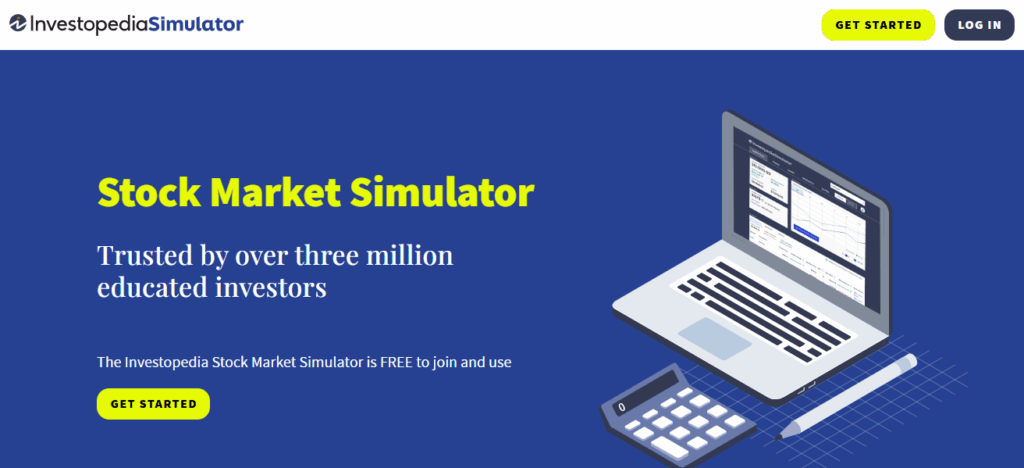 Investopedia Simulator