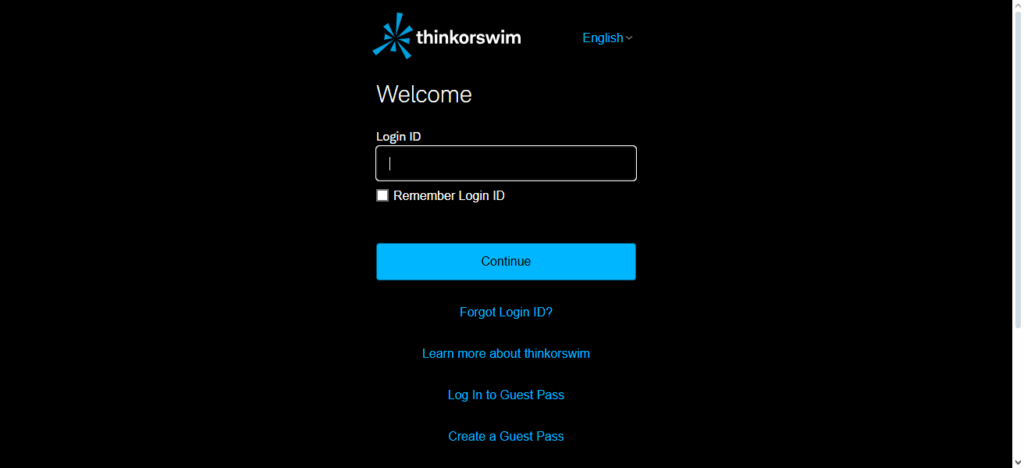 Thinkorswim (by TD Ameritrade)
