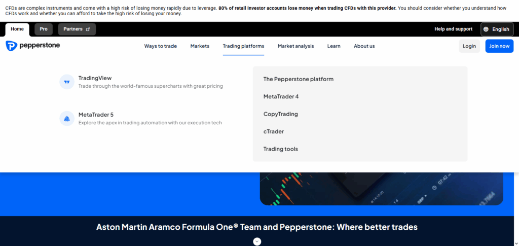 10 Best Forex Brokers with Real-Time Crypto Arbitrage Tools 5 Pepperstone