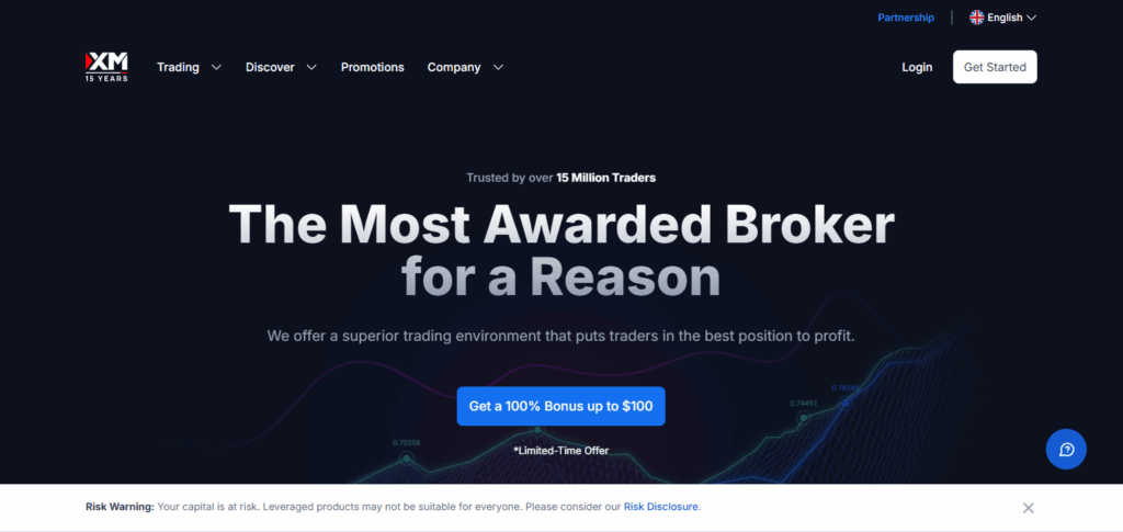 10 Best Forex Brokers with Real-Time Crypto Arbitrage Tools 10 XM