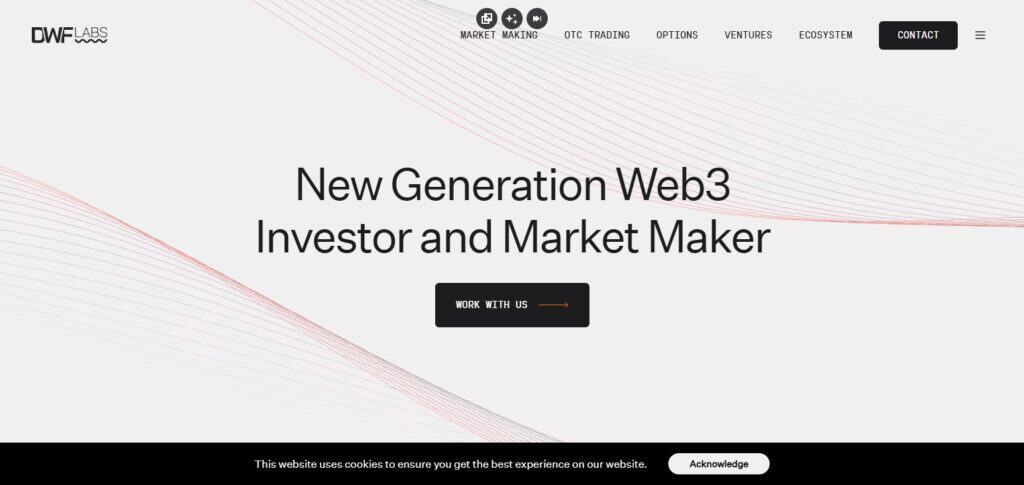 DWF Labs