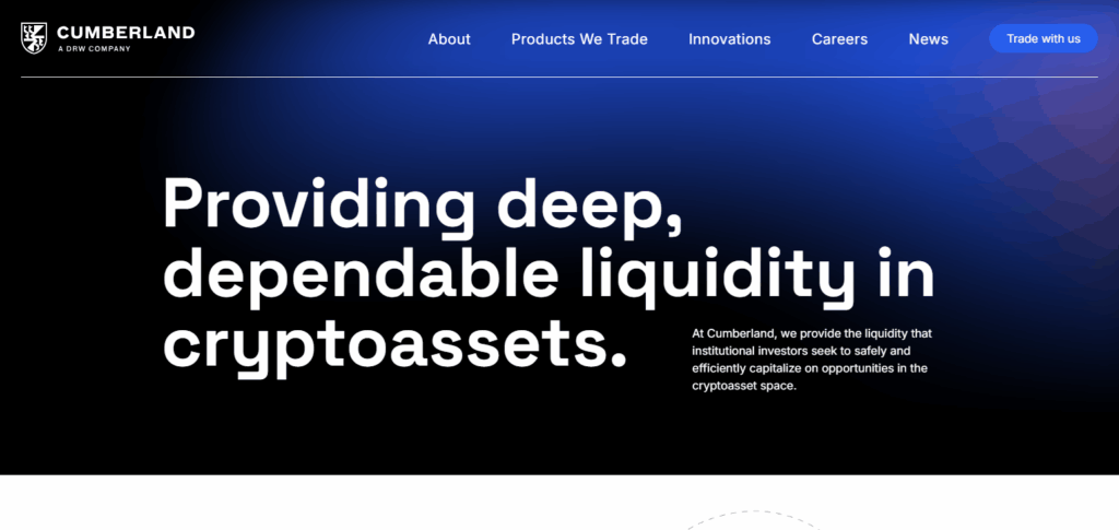 Cumberland (DRW)