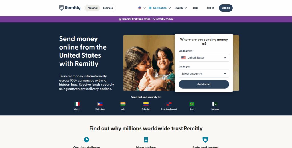 Remitly  