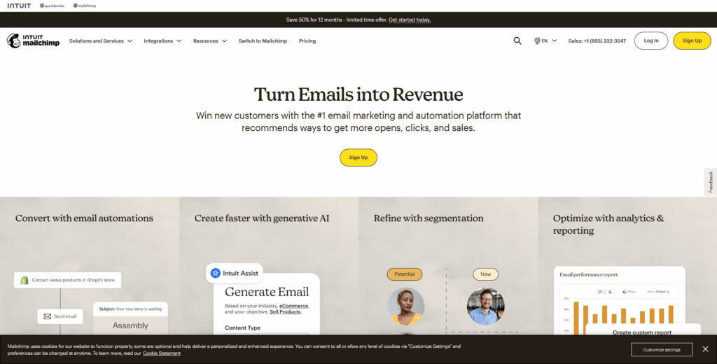 10 Best Digital Tools For Small Businesses to Grow 7 Mailchimp – Email Marketing
