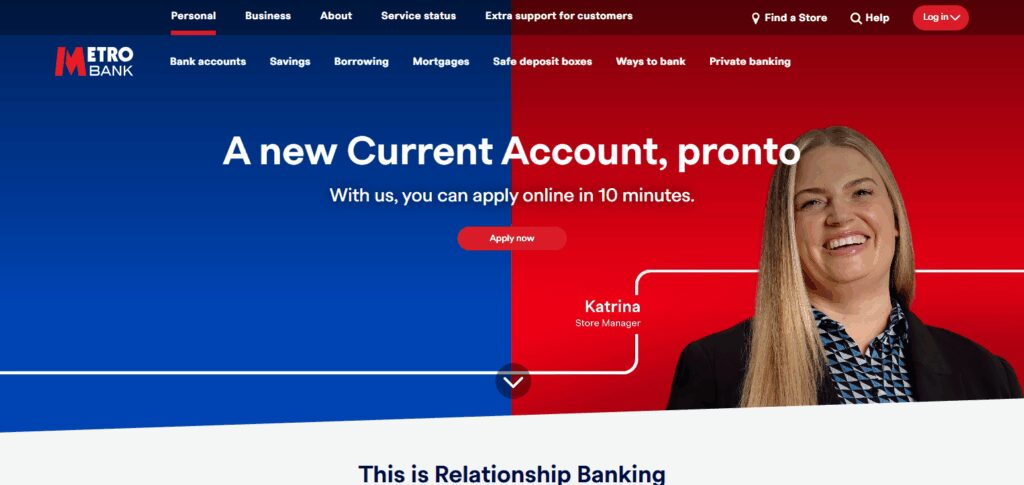 Metro Bank