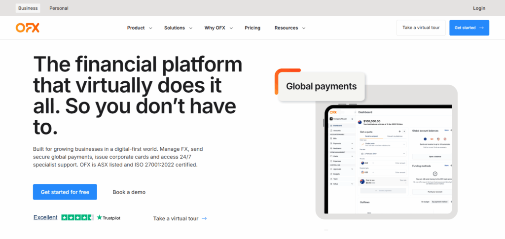 Wise vs OFX: Best International Money Transfer Services 3 What is OFX?