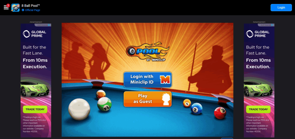8 Ball Pool