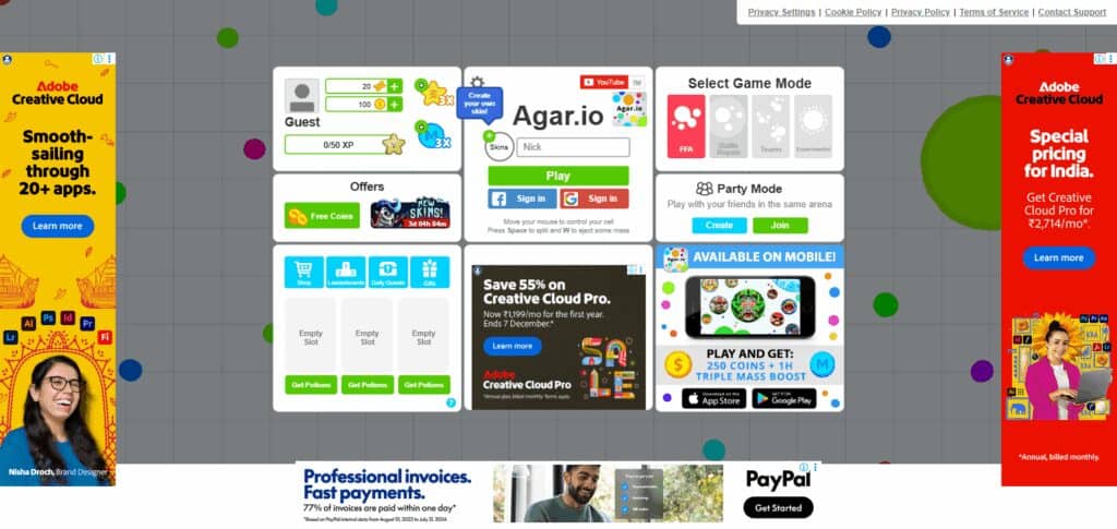 Agar.io