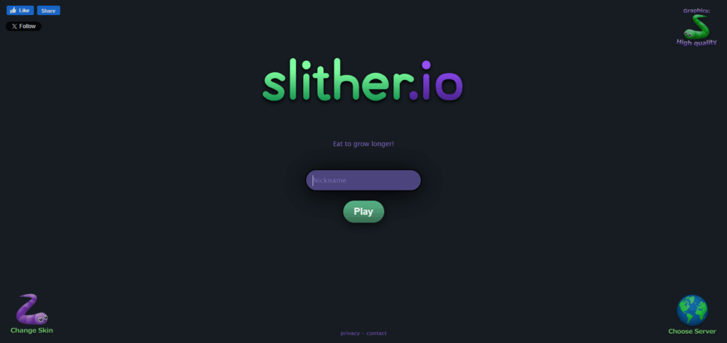 Slither.io