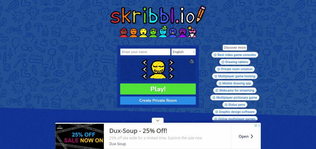 Skribbl.io