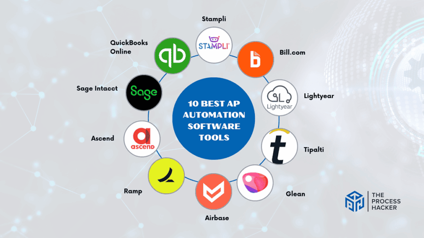 10 Best AP Automation Software