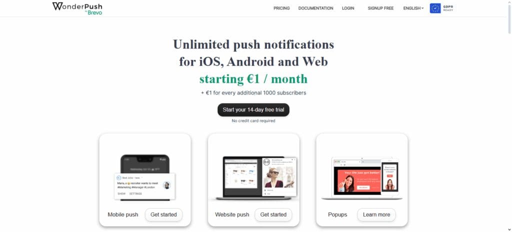WonderPush