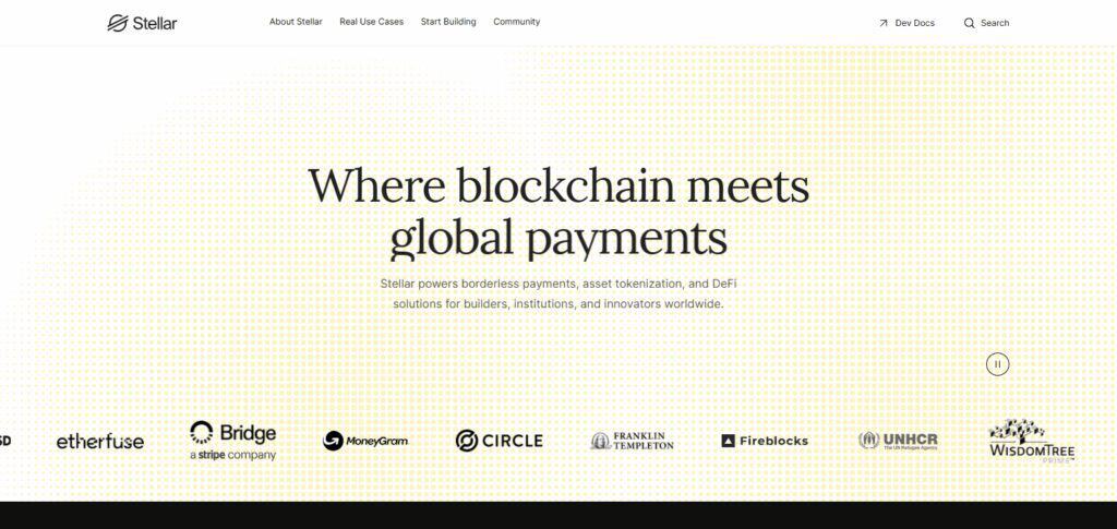 Stellar (XLM)