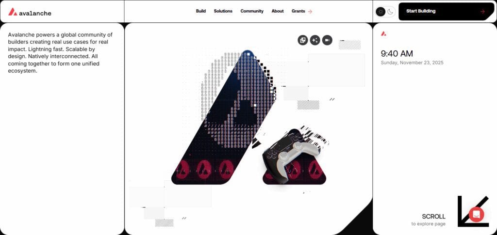 Avalanche (AVAX