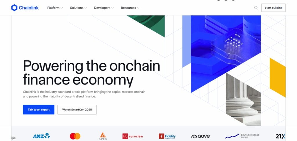 Chainlink (LINK)