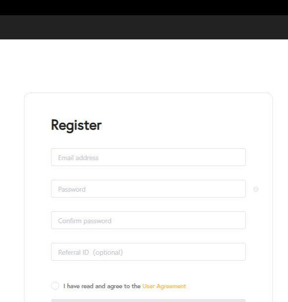 2 Steps Away From Trading On ABCC Exchange