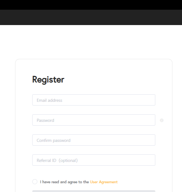 2 Steps Away From Trading On ABCC Exchange
