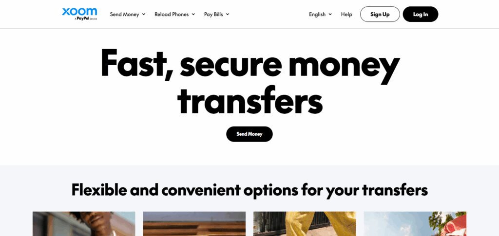 PayPal / Xoom