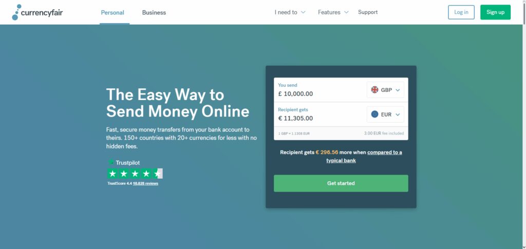 CurrencyFair