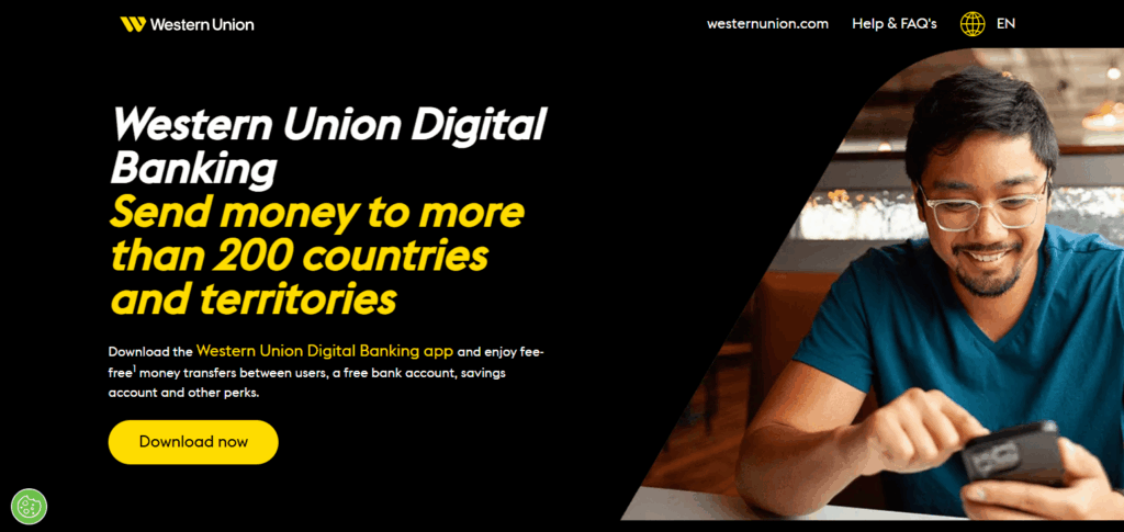Western Union Digital