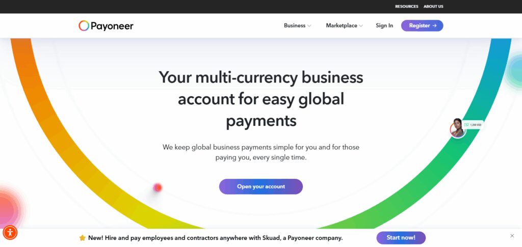 Payoneer