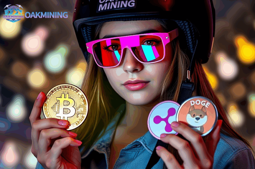 Ganhe até US$ 7.899 por dia com mineração segura na nuvem - Seu atalho para ganhar criptomoedas começa com a Oak Mining!