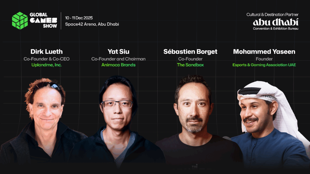 With world-class venues, top-tier infrastructure, and a tax-free, business-friendly setup, the city has everything that global studios, streamers, and developers need. The Space42 Arena is a newly established hub for immersive events and new-age technology. The Arena provides a unique and inspiring backdrop for this global event to unfold in December.